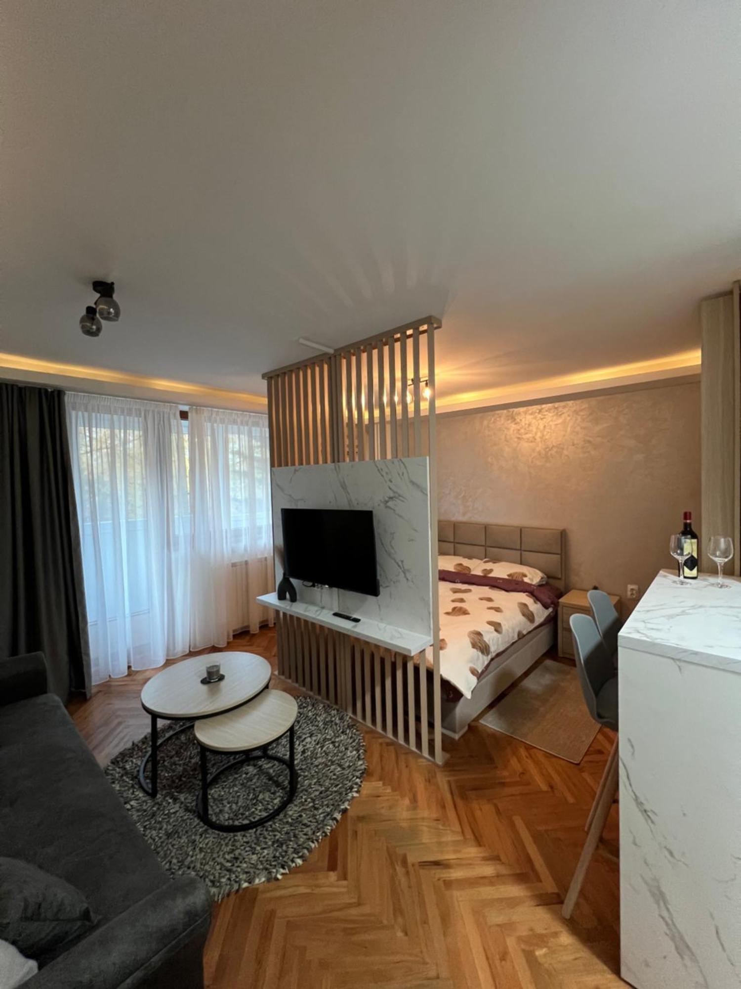 Apartment Nomad Nis